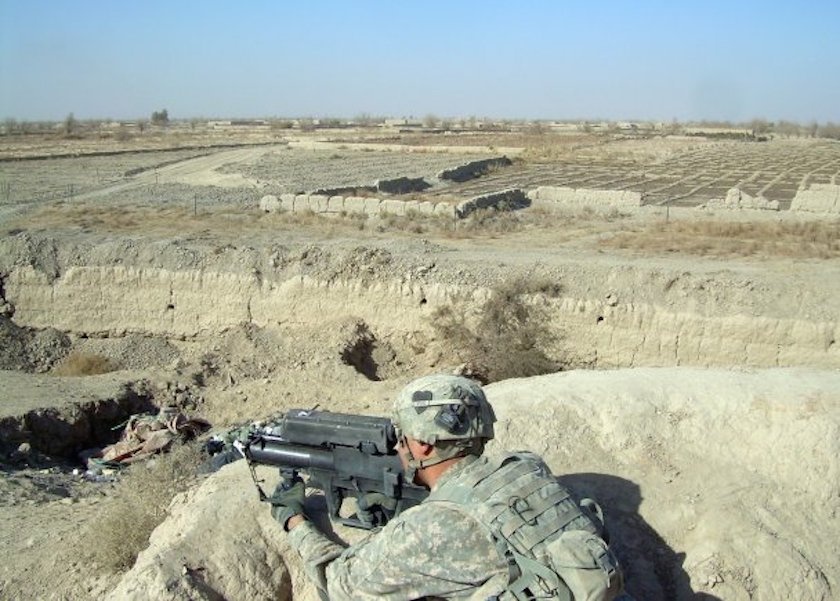 Sung phong luu thong minh XM25 diet muc tieu hinh anh