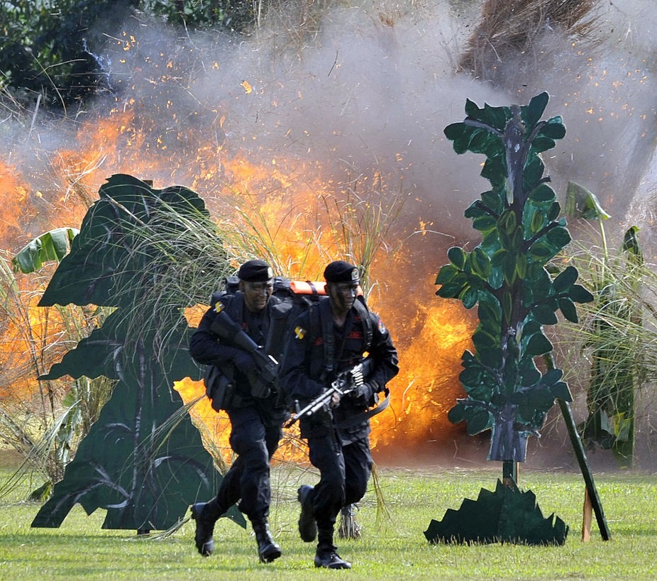 Đặc nhiệm Philippines ảnh 11 Dac nhiem Philippines anh 11