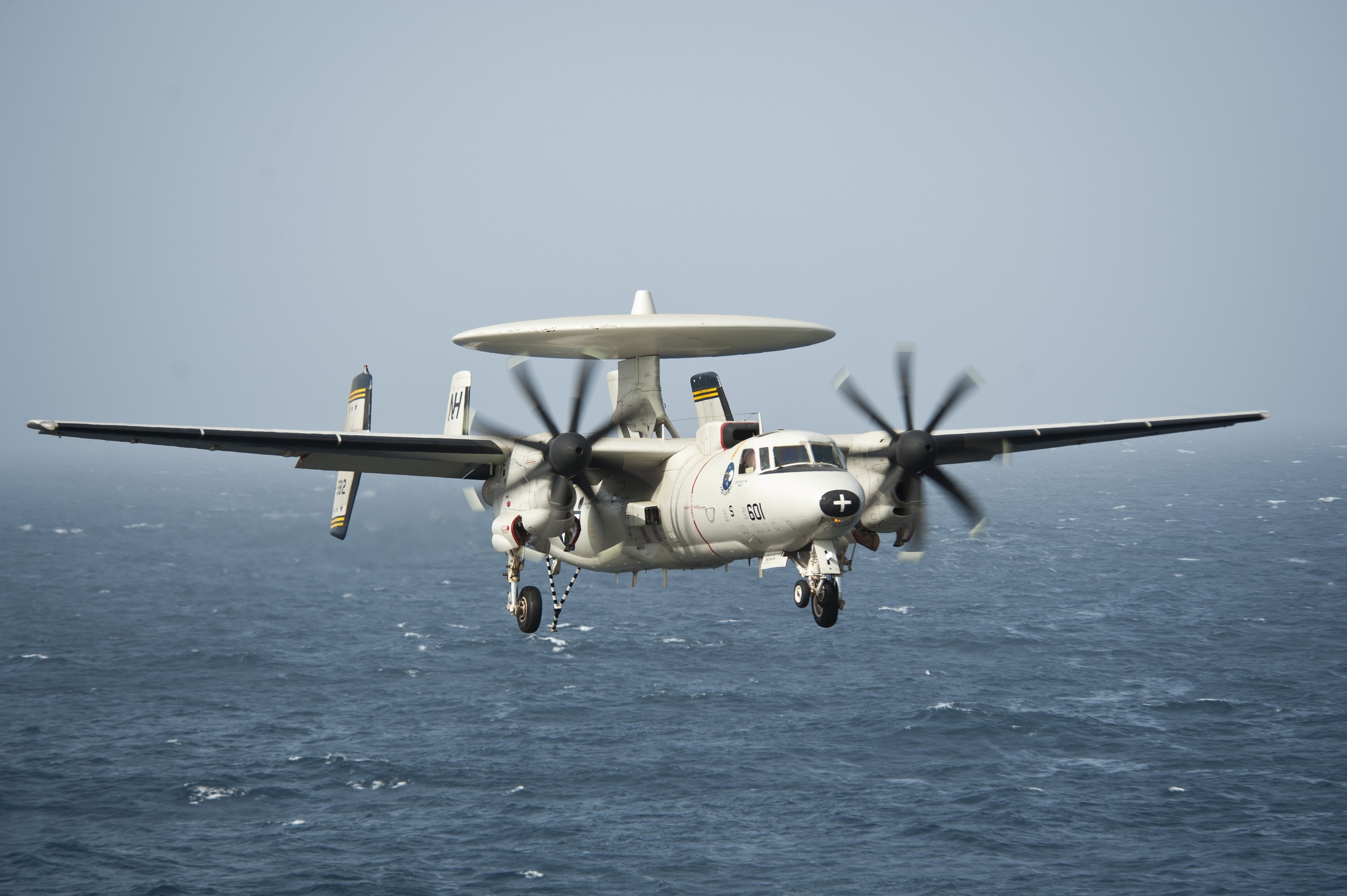 Hang khong mau ham My den Trieu Tien anh 7