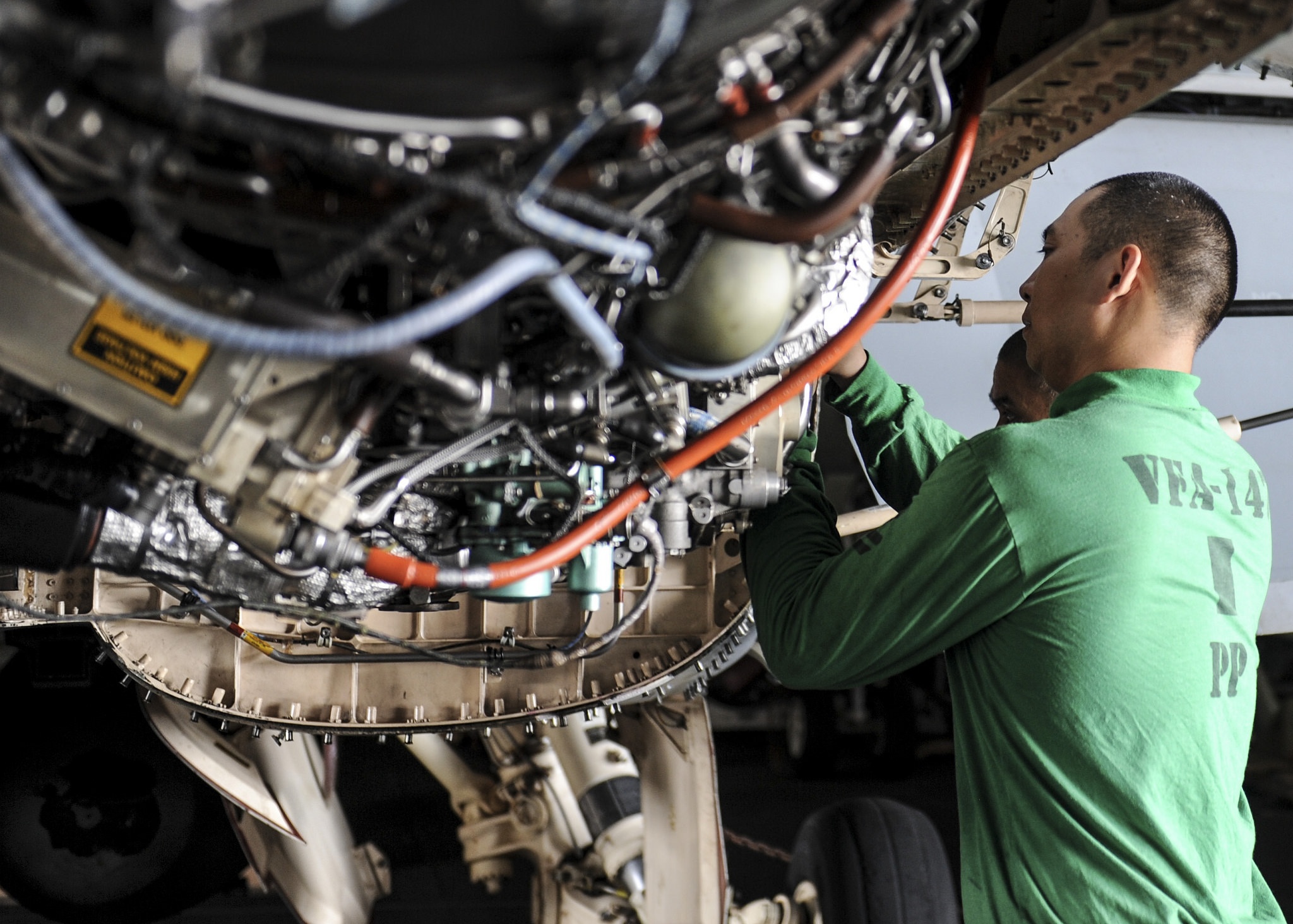 Hang khong mau ham My den Trieu Tien anh 8