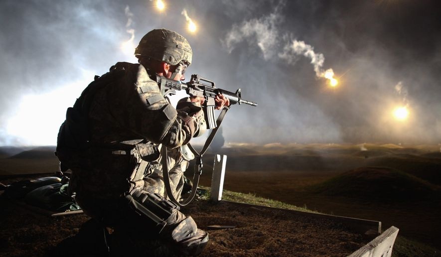 Vũ khí hiện đại của Mỹ ảnh 1 Vu khi hien dai cua My anh 1