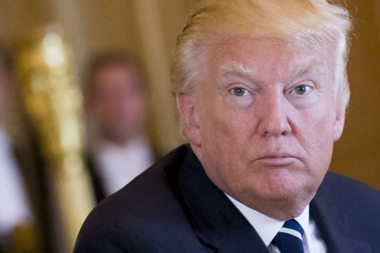 Tong thong Trump ung ho co lap Qatar hinh anh