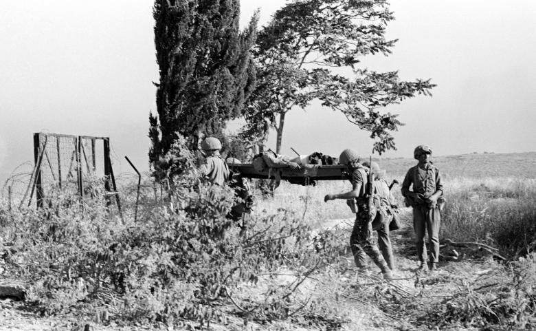 Cuoc chien 6 ngay anh 10