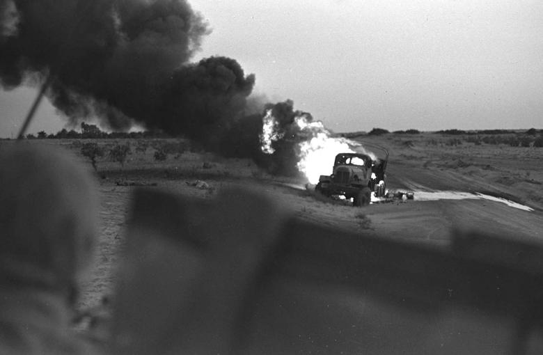 Cuoc chien 6 ngay anh 3