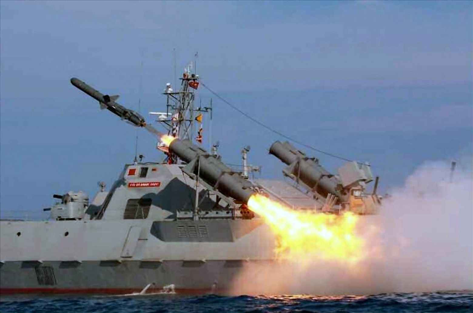 Lai lich bi an cua ten lua chong ham Trieu Tien hinh anh