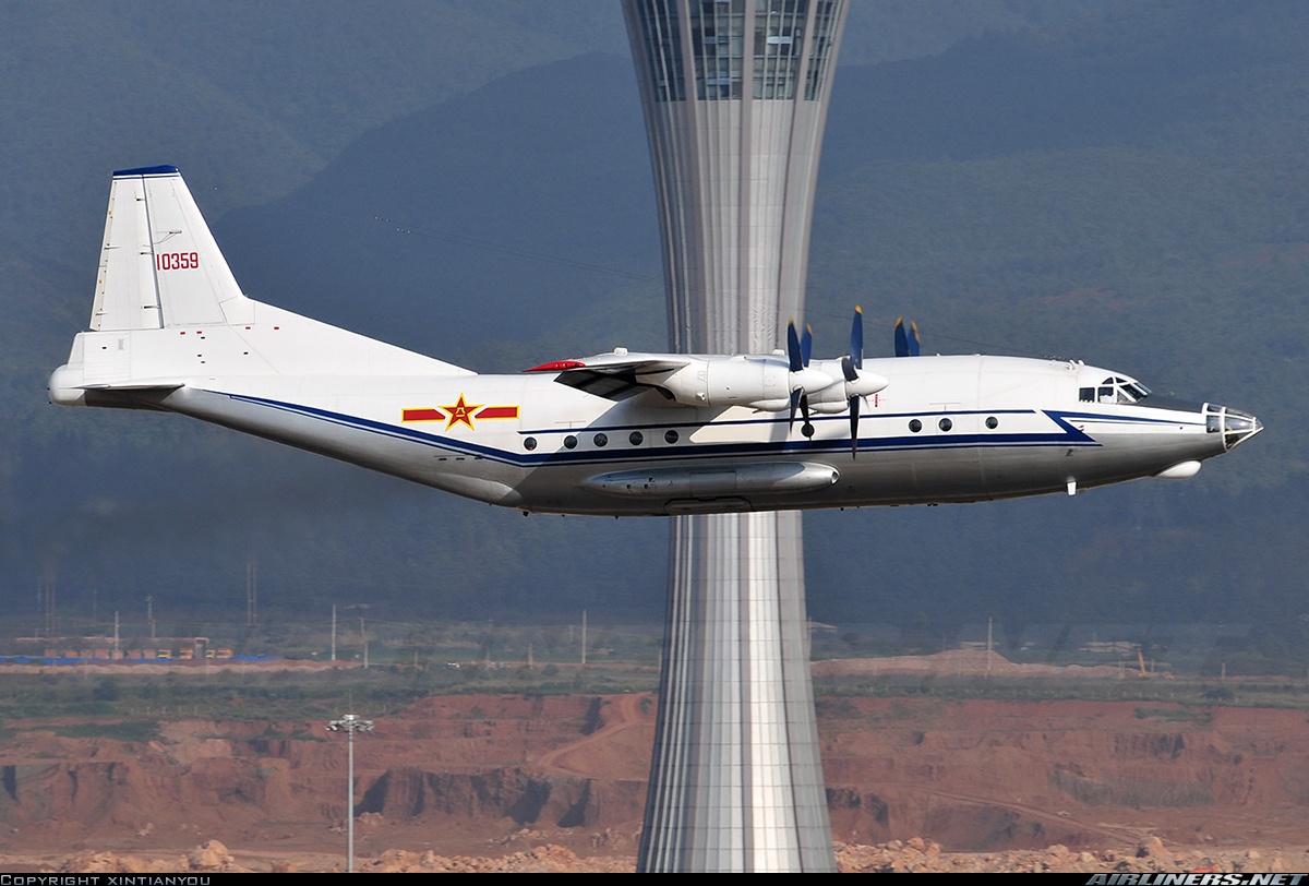 May bay Y-8 roi o Myanmar anh 6