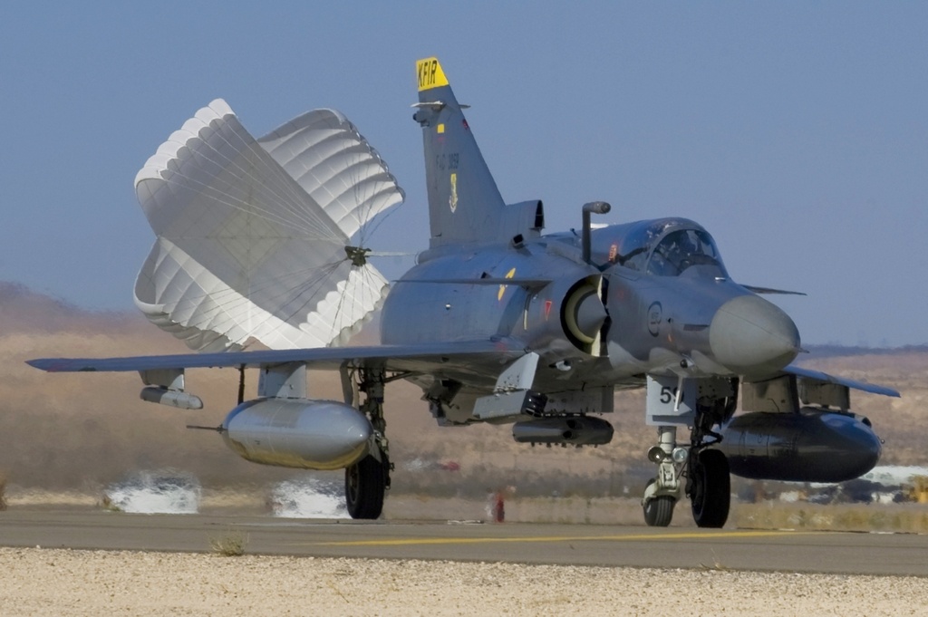 Suc manh khong quan Israel anh 1