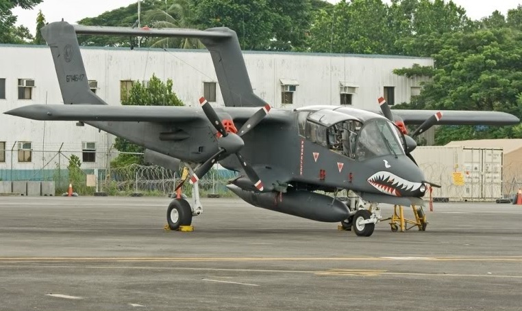 Quan doi Philippines anh 11