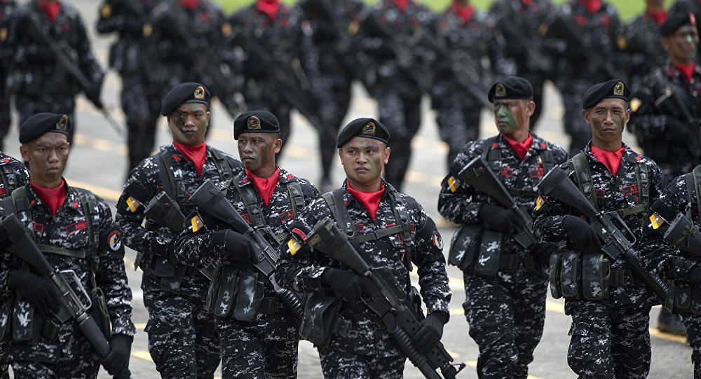 Quan doi Philippines anh 2