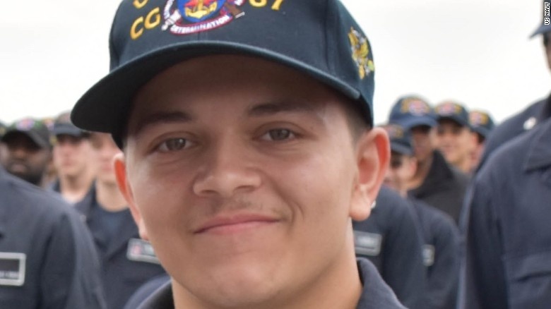 Thuy thu My 'roi xuong bien' 7 ngay duoc phat hien van o tren tau hinh anh