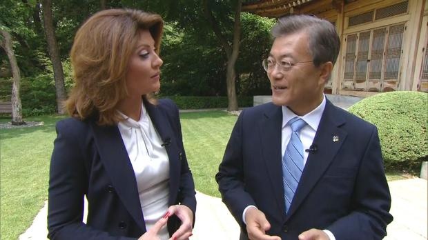 Han Quoc phan ung lai My,  THAAD Trieu Tien,  My anh 1