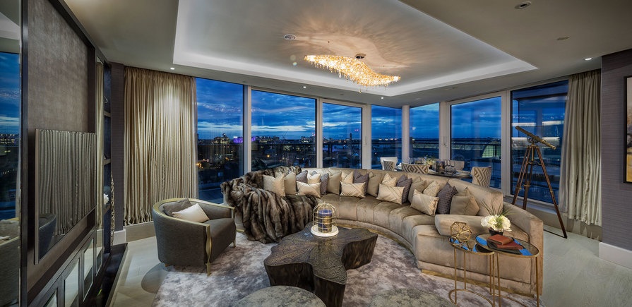 Nan nhan vu hoa hoan toi song tai chung cu cao cap anh 1