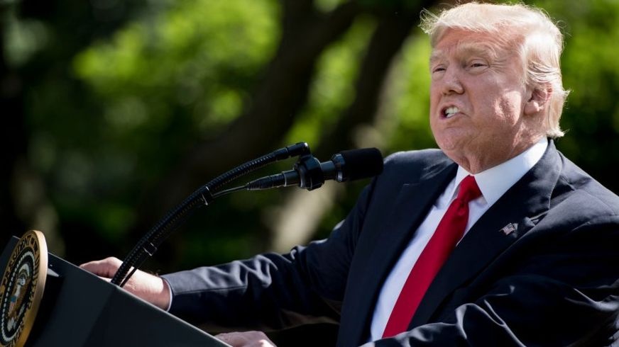 Gioi ngoai giao o My thay doi chien thuat duoi thoi Trump hinh anh