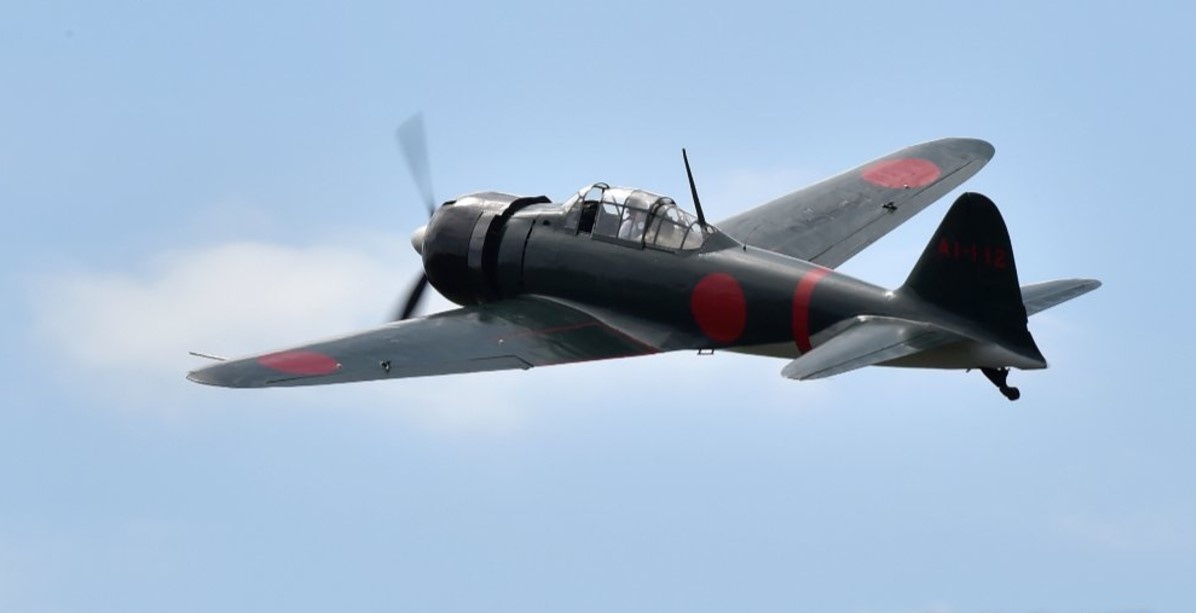 Phi co Nhat cat canh sau gan 80 nam ngu yen trong rung ram hinh anh