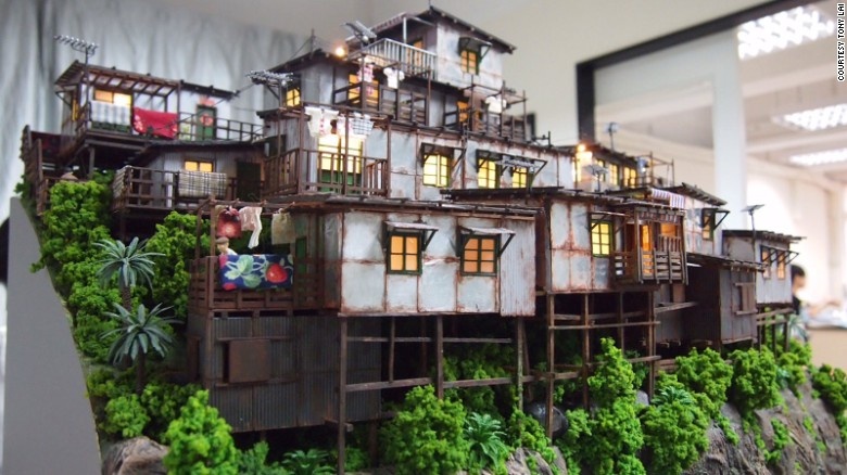 Hong Kong song dong duoi ban tay nghe nhan tao tac anh 3