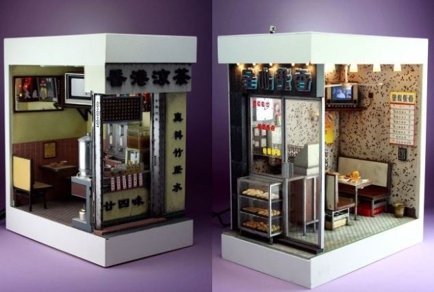 Hong Kong song dong duoi ban tay nghe nhan tao tac anh 6