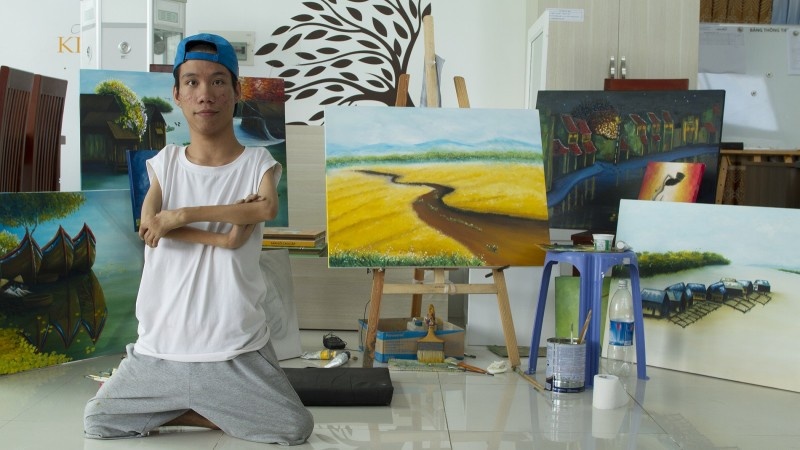 Quoc hoi My chieu phim ve nan nhan da cam Viet Nam hinh anh