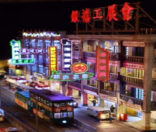 Hong Kong song dong duoi ban tay nghe nhan tao tac anh 4