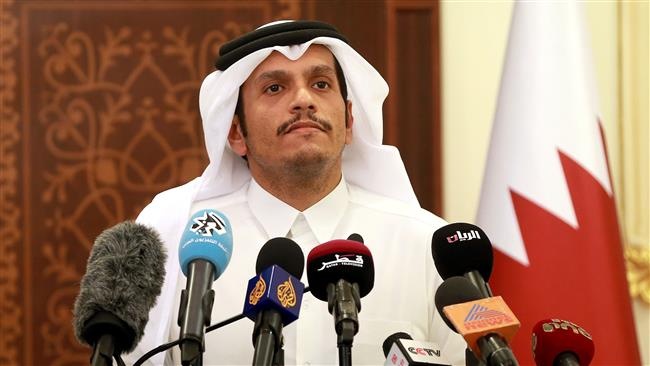 Qatar chi trich Saudi Arabia vi tu choi dam phan hoa giai hinh anh