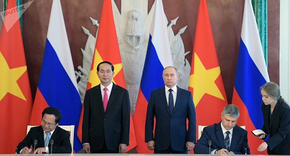 Chu tich nuoc tham chinh thuc Lien bang Nga anh 8