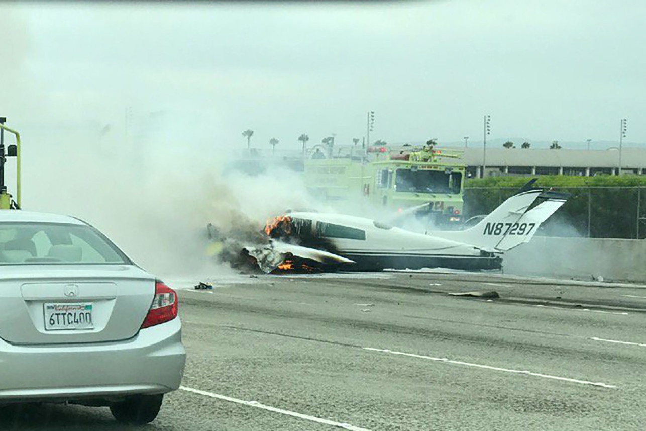 Tai nan may bay tai My hinh anh