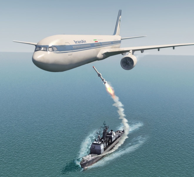 Tham hoa IR655: May bay dan su bi nham la phi co chien dau hinh anh