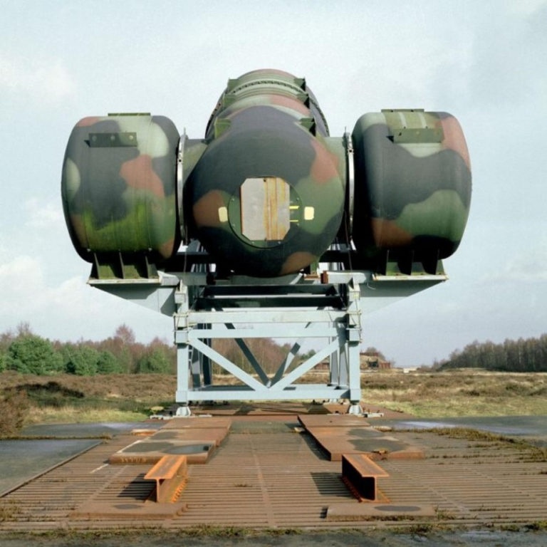 My che ong giam thanh khong lo cho phao binh hinh anh