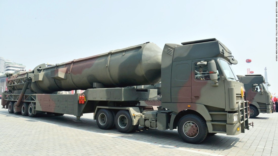 Trieu Tien thu ten lua ICBM anh 1