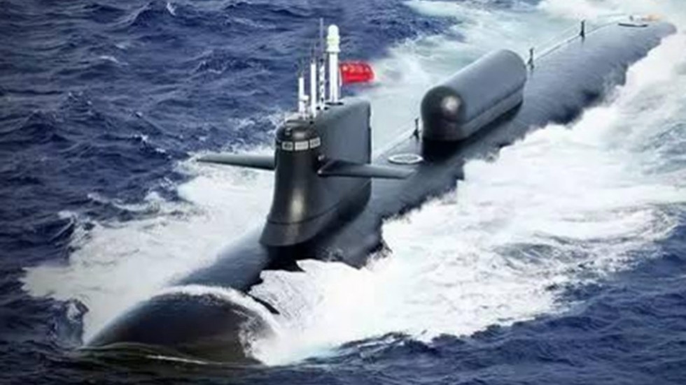 Tau ngam Trung Quoc co the vuot My ve kha nang tang hinh hinh anh