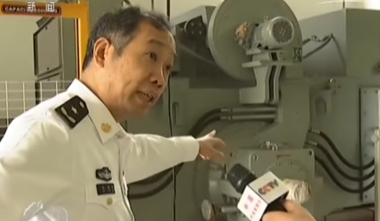 Cong nghe hien dai cua Trung Quoc anh 1