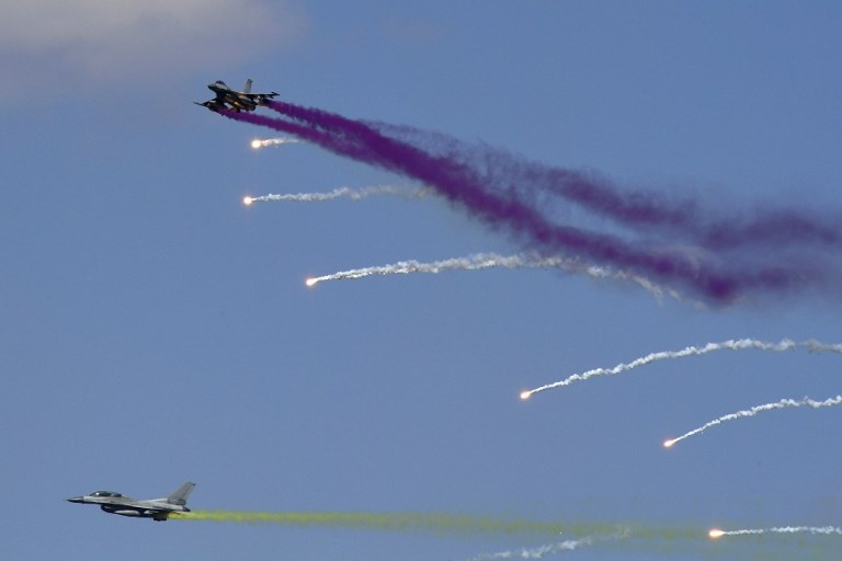 My - Han tap tran,  Trieu Tien de doa bung no chien tranh hat nhan anh 7