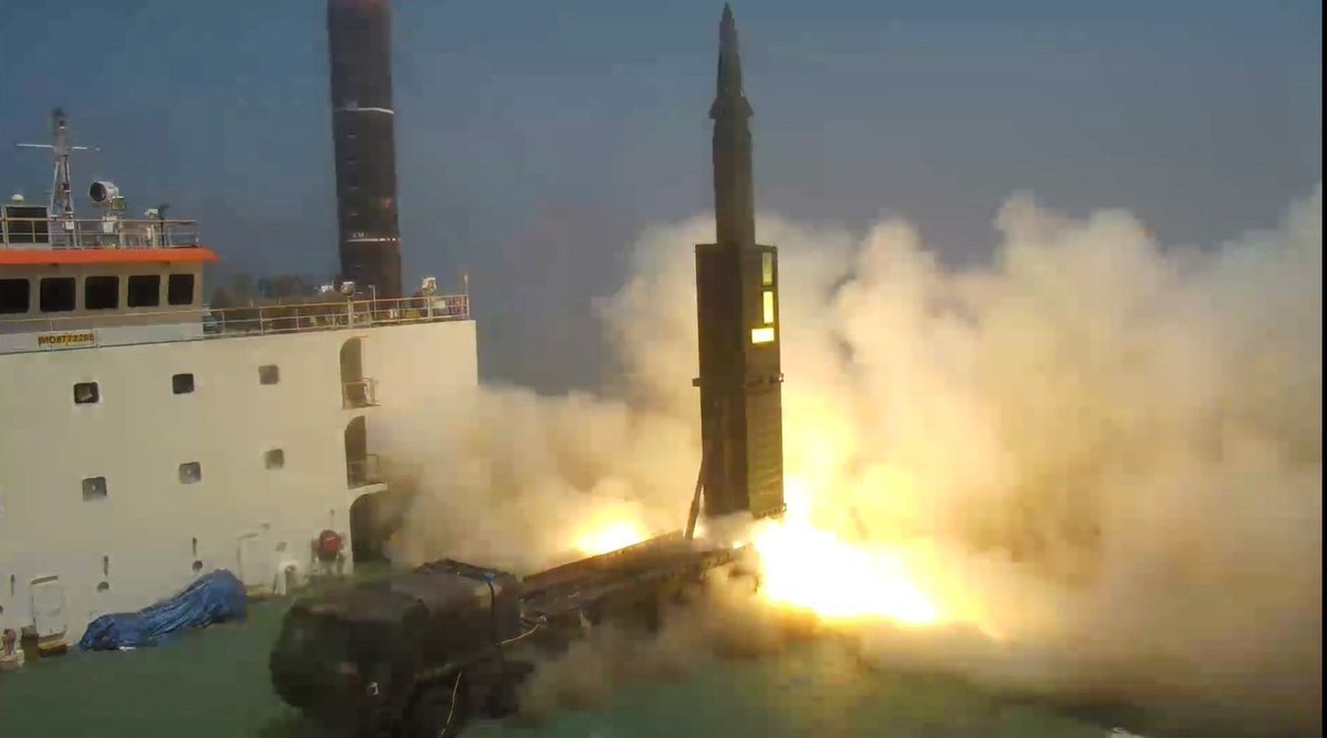 Han Quoc thu nghiem ten lua tan cong toan bo Trieu Tien hinh anh