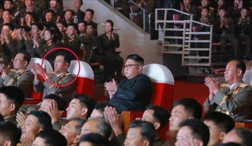 Thử tên lửa thành công, sỹ quan Triều Tiên được thăng đại tướng ảnh 1 Thu ten lua thanh cong, sy quan Trieu Tien duoc thang dai tuong anh 1