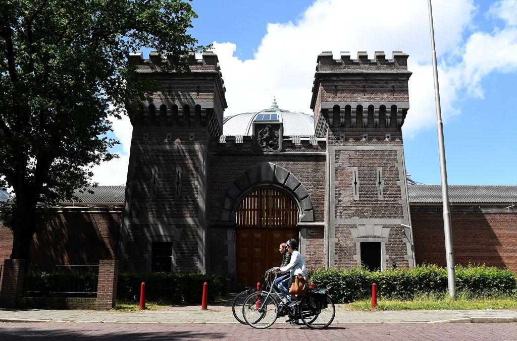 Nha tu Ha Lan hoa nha hang khach san sang trong vi khong co pham nhan anh 1