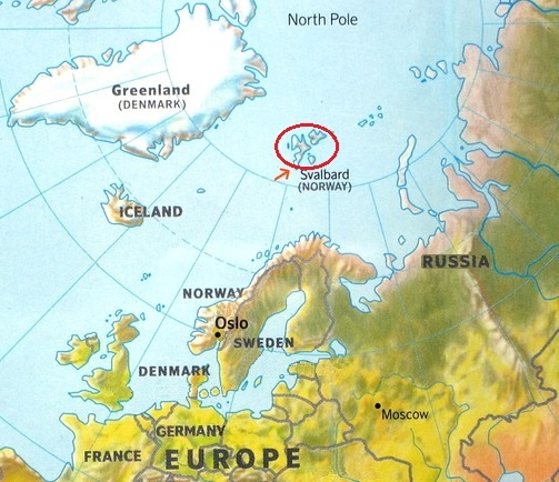 cuộc chiến dầu mỏ ở vùng cực bắc ảnh 1 cuoc chien dau mo o vung cuc bac anh 1