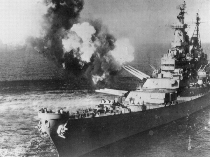 May bay, chien ham My don duong cho cuoc do bo len Incheon hinh anh