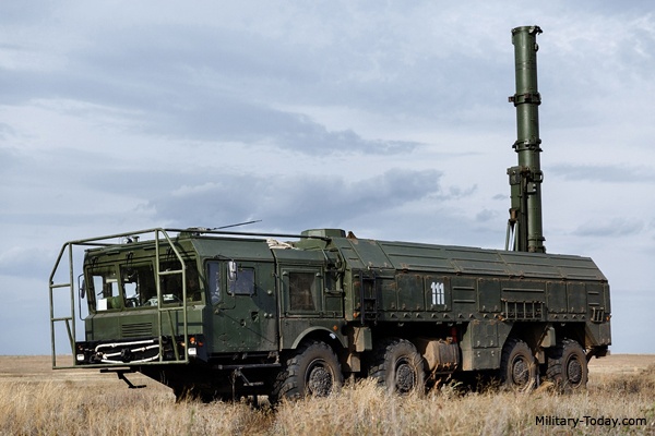 Ten lua hanh trinh Iskander-K huy diet muc tieu hinh anh