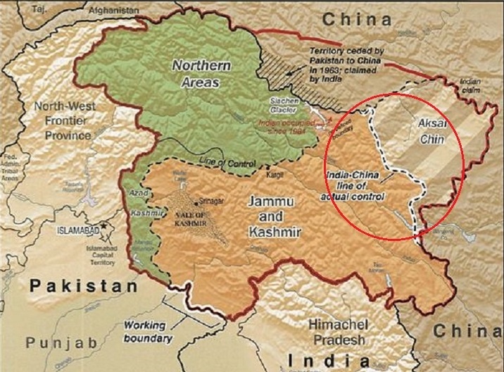 Cang thang bien gioi Trung - An anh 2