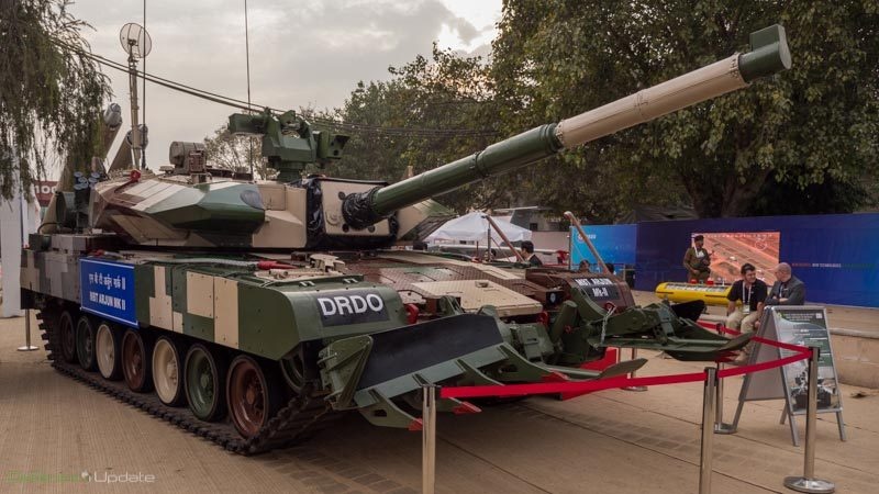 Suc manh quan su An Do anh 1