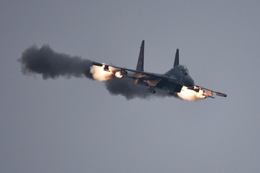 Suc manh quan doi Trung - An anh 11