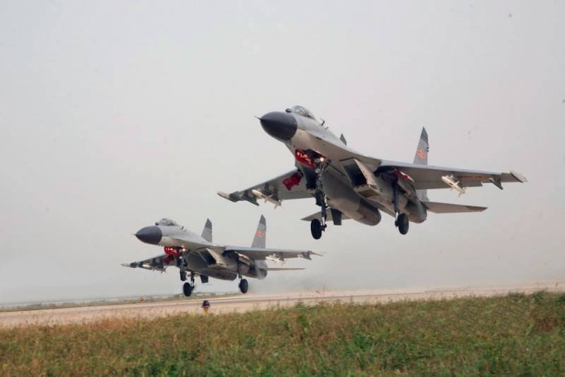 Suc manh quan doi Trung - An anh 2