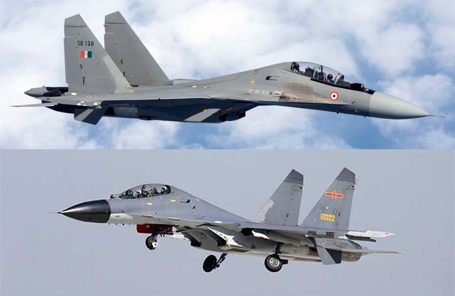 Suc manh quan doi Trung - An anh 3