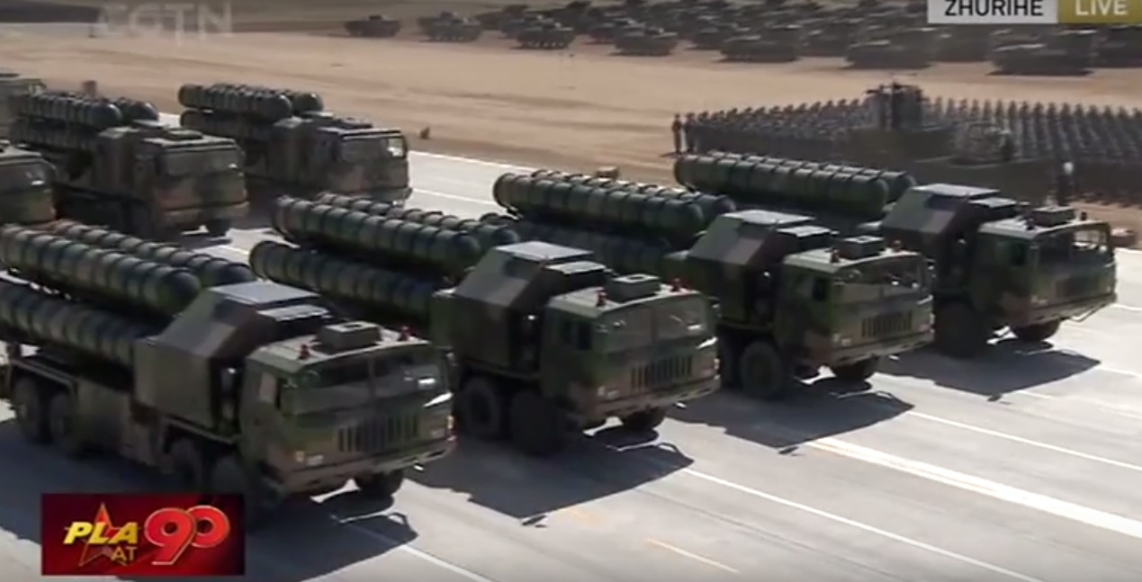 90 năm thành lập quân đội Trung Quốc ảnh 7 90 nam thanh lap quan doi Trung Quoc anh 7