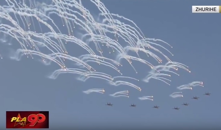 90 năm thành lập quân đội Trung Quốc ảnh 6 90 nam thanh lap quan doi Trung Quoc anh 6