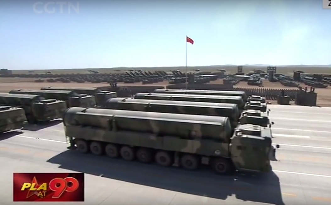 90 năm thành lập quân đội Trung Quốc ảnh 4 90 nam thanh lap quan doi Trung Quoc anh 4