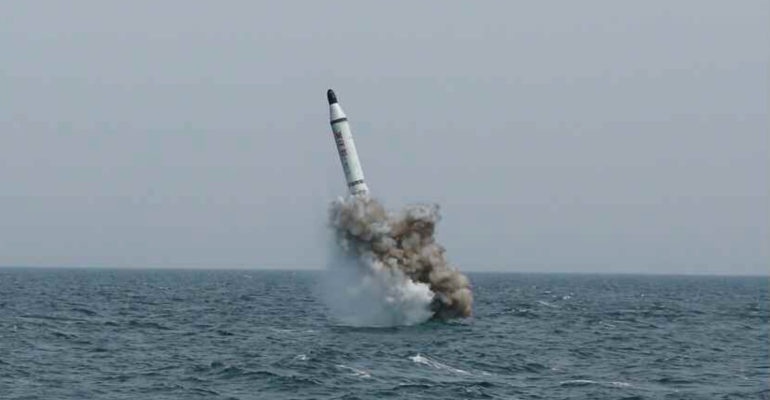 Căng thẳng bán đảo Triều Tiên ảnh 1 Cang thang ban dao Trieu Tien anh 1