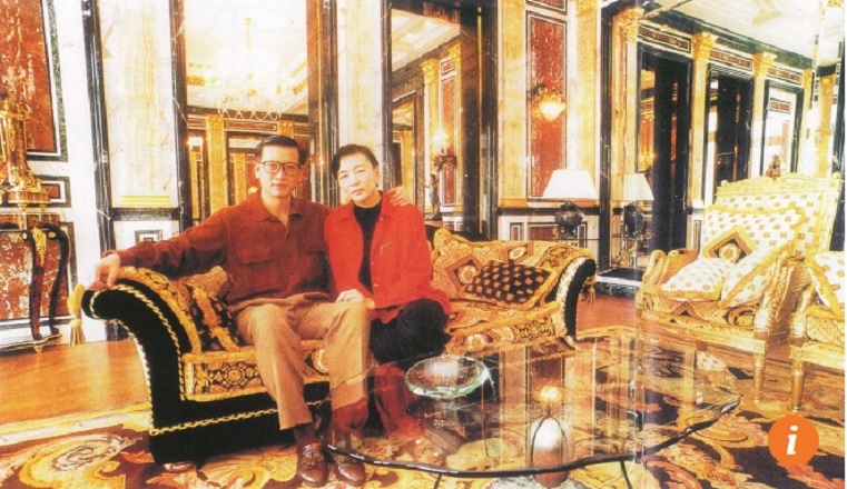 Biet thu bi an trong thuong vu mua tau san bay cua TQ hinh anh