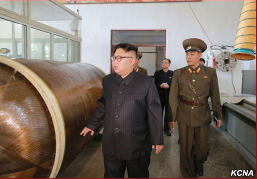 Chuong trinh ten lua Trieu Tien anh 2