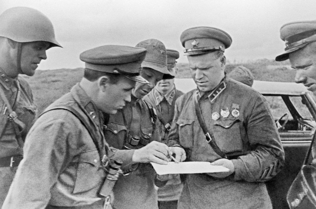 Cuoc doi nguyen soai Zhukov anh 1