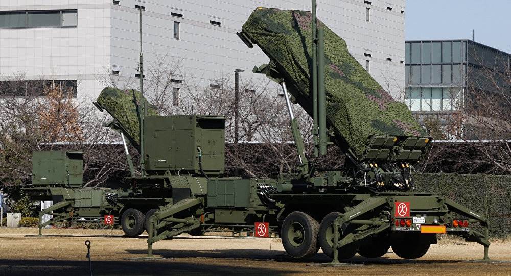 Trieu Tien phong ten lua ve Nhat Ban anh 1